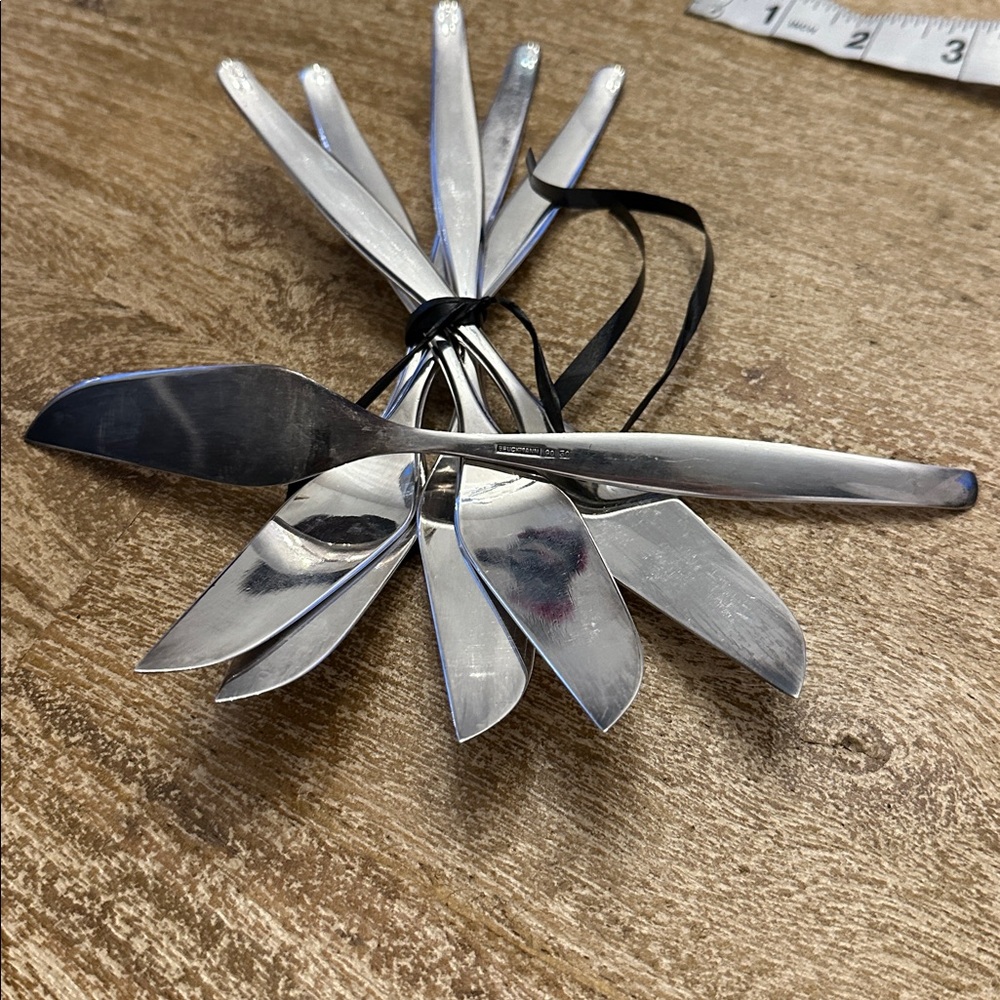 MCM Fish Knives By Bruckman